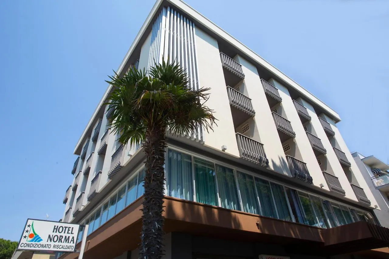 מיסאנו אדריאטיקו Hotel Norma  מיסאנו אדריאטיקו