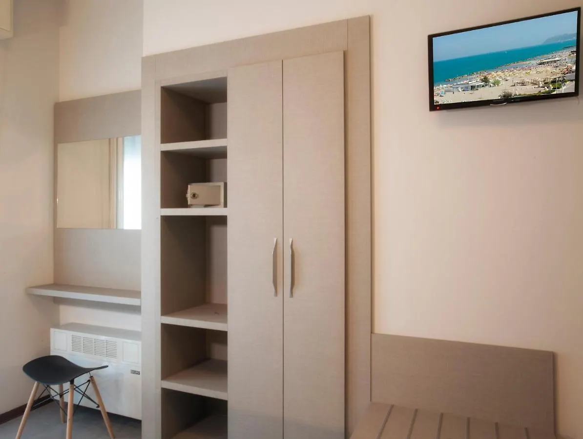 מיסאנו אדריאטיקו Hotel Norma 3*, מיסאנו אדריאטיקו