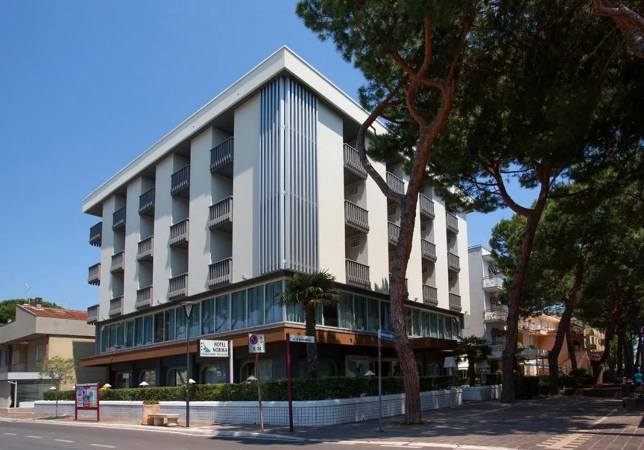 Hotel Norma Misano Adriatico 3*,  Italien