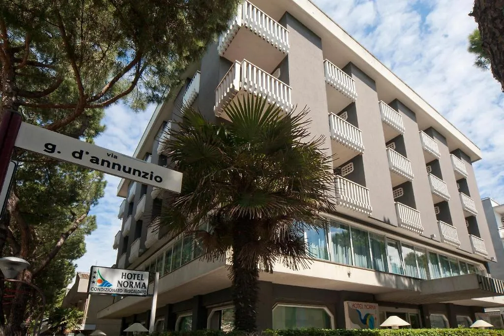 ***  מיסאנו אדריאטיקו Hotel Norma איטליה