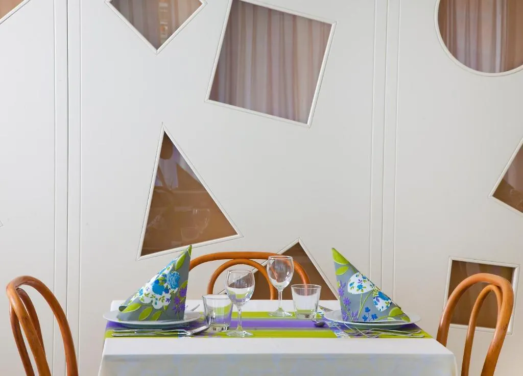 ***  Hotel Norma Misano Adriatico Italien