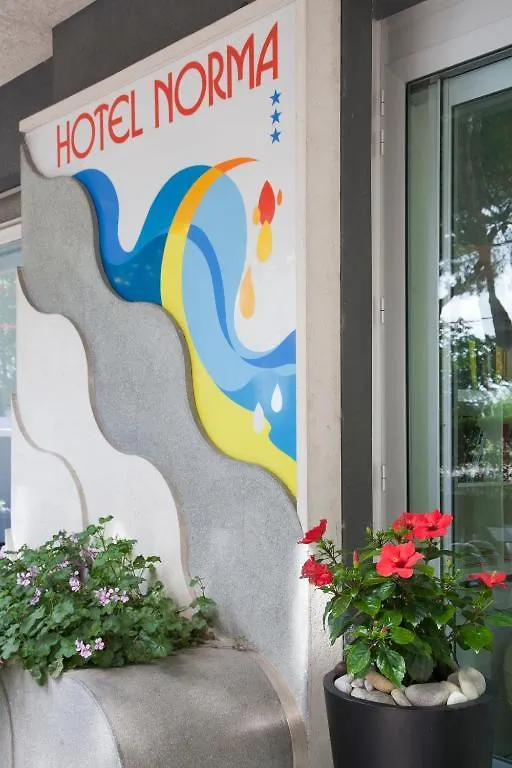 מיסאנו אדריאטיקו Hotel Norma
