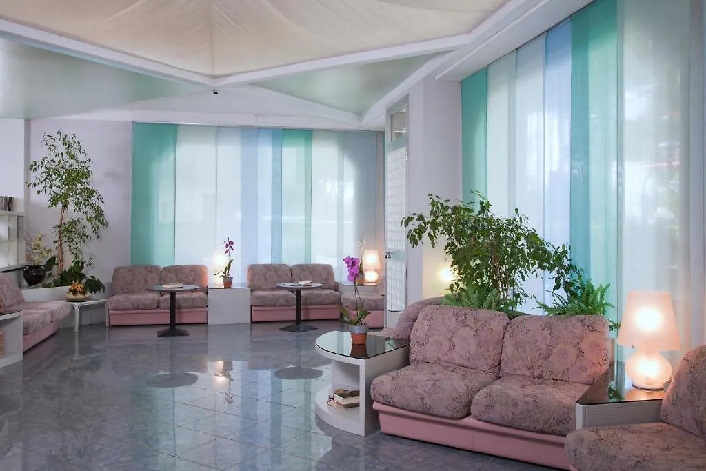 Hotel Norma Misano Adriatico 3*,  Italien